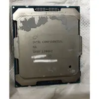 在飛比找蝦皮購物優惠-Intel Xeon E5-2650V4 2.2G / 30