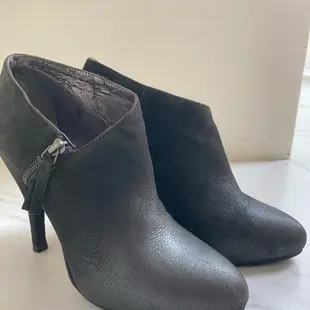 [二手] NINE WEST 踝靴 39號