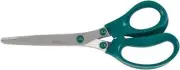 Fringe Scissors, Green Teal/Silver