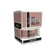 IBD - Soak Off BIAB Dual Builder Soft Gel Nail LED / UV - Warm Nude 14g
