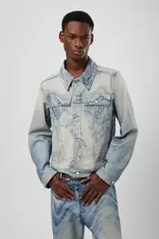 Denim Jacket Blue Denim Jacket