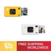 New Kodak C210G Instant Camera Printer MiniShot Combo 2 Quick Print Smartphone