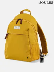 Joules Coast Antique Gold Small Backpack (AH6953) | $92