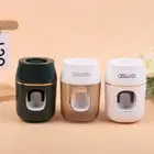 Automatic Toothpaste Dispenser Squeezers Toothpaste Dust-proof Toothbrush Hol*dt