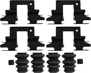 Beck Arnley 084-1705 Disc Brake Hardware Kit