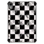 iPad mini (6th gen) iPad Impact Case Witchy Checkered Print