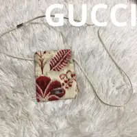 在飛比找蝦皮購物優惠-GUCCI 古馳 鑰匙包 日本直送 二手