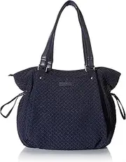 [Vera Bradley] Microfiber Glenna Satchel Purse