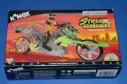 New Vintage KNEX 1999 #11127 Cool Machine Street Scorchers (SEALED BOX!)
