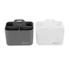 Boxsweden 3 Sections Caddy 15x11CM Organiser Bathroom Storage Basket Organiser