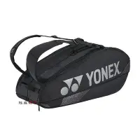 在飛比找Yahoo!奇摩拍賣優惠-≡冠盛體育≡YONEX BA92426EX  6支裝羽球拍袋