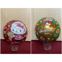 在飛比找蝦皮購物優惠-Hello kitty 蛋黃哥 金莎巧克力 聖誕節 裝飾品 