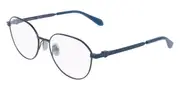 Salvatore Ferragamo SF2236 414 Women’s Glasses Blue Size 54 - Private Health Rebate - Blue Light Block Available