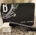 Bobbi Brown Vitamin Face Base/Long Wear Cream Shadow Stick ~ Plus Bonus Wristlet