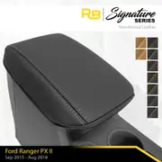 SIGNATURE SERIES Console Lid Cover - Ford Ranger PX II (Made To Order)