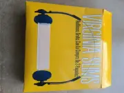 Vintage Walkman Headphones Virginia Slims Promo, NEW In Sealed Box.