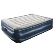 Queen Size Inflatable Air Matress - Grey