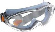 Cabilock Motorcycle Gear Men's Windproof Goggles Anti-fog Safety Riding Glasses for Outdoor Activities