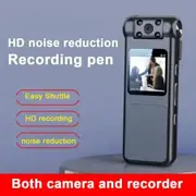1080P Mini Body Camera Portable Security Night Vision Sport DV Surveillance Camcorder Video Recorder 8GB Card