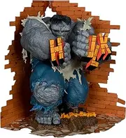 Marvel Collection 1:6th Wv2 - The Incredible Hulk by Todd Mcfarlane (The Incredible Hulk #345)