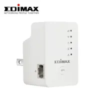 在飛比找PChome商店街優惠-(聊聊享優惠) EDIMAX EW-7438RPn Mini