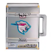 Mr Beast Lab Collector Action Figure Toy 6.5'' Tiger Figurine Assorted 5+
