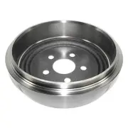 DuraGo BD80107 Brake Drum For 03-05 Chevrolet Pontiac Cavalier Sunfire (for: Chevrolet)