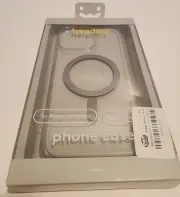 Heyday Apple iPhone 14 Pro Case with MagSafe -Clear