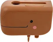 Toyvian Bathtub Protector for Elderly Durable Spout Cover for Safety Stylish Bath Decor Collision Prevention for Secure Bathing Environment