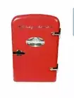 Frigidaire Portable Retro 6-can Mini Fridge EFMIS129, Red