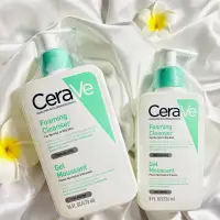 在飛比找蝦皮購物優惠-♡ ♥  CeraVe ♡ ♥ CeraVe溫和泡沫潔膚露 