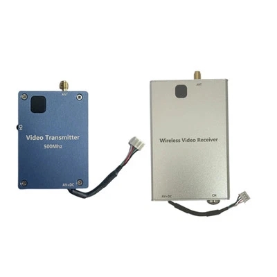 10-20km 500Mhz UAV/FPV Video Transmitter and Receiver Drones Video Link 88785