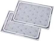 Cat Ramp for Litter Box-Two Pieces