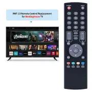 New RMT-13 Remote Control For Westinghouse TV AV60D501 C13110 VR-3250D VR-4085DF