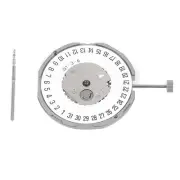 GM10/GM12 Watch Movement GM12 Six-Point Calendar+0Mm Three-Pin3582