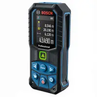 在飛比找特力屋線上購物優惠-[特價]BOSCH 50米綠光雷射測距儀 GLM 50-23