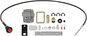 Artudatech PSL400 Axle Shaft Disconnect Conversion For Dod-ge Ram 2500 1994-2002, For Dod-ge Ram 3500 1994-2002