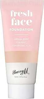 Barry M Barry M Fresh Face Liquid Foundation 35 ml, No. 6, 35 ml