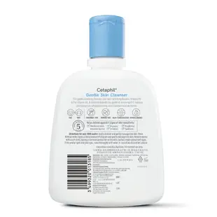 Cetaphil舒特膚溫和潔膚乳 250ml