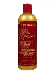 Creme of Nature Argan Oil Moisture & Shine Shampoo 12oz