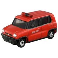 在飛比找蝦皮商城優惠-TOMICA多美 - 小汽車 TM106 Suzuki 消防