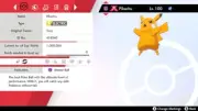 ✨Shiny✨ 6IV Event Pikachu Gmax & Surf For Pokemon Sword & Shield