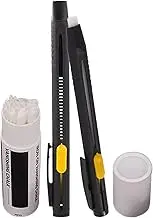Zunishaone Markers For Sewing Fabric | 2 Pcs Disappear Ink Pen For Fabric,Water Soluble Embroidery Tools With Replaceable Refills For Tailors Quilters And