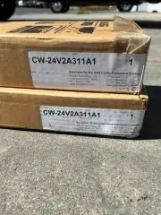 2 Server Tech Technology CW-24V2A311A1 Switched CDU 208-240V 20A 24-Outlet PDU