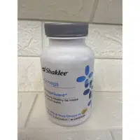 在飛比找蝦皮購物優惠-嘉康利Shaklee 魚油 +Omega現貨