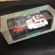 VITESSE 1/43 Fiat 500 1957 Just Married Vespa