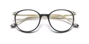 Etnia Barcelona Tulip BKGR Women’s Glasses Black Size 51 - Private Health Rebate - Blue Light Block Available