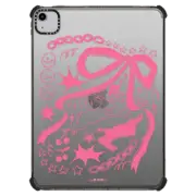 iPad Air (4th/5th gen) iPad Impact Case Bows and Bunnies
