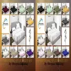 Egyptian Cotton Awesome 5 PCs Split Sheet Set King Size Select TC Multi Color