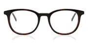 Oval Full Rim Plastic Women’s Glasses Tortoiseshell, Size 50 - Lenses Included - Private Health Rebate - Blue Light Block Available - Arise Collective